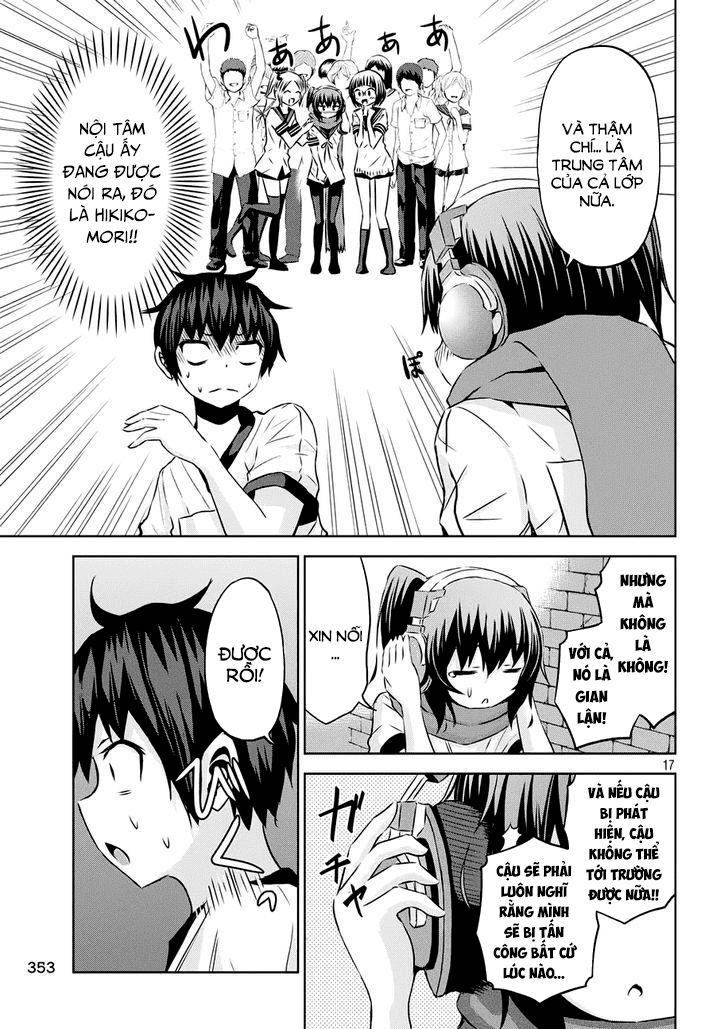 Chiko-Tan, Kowareru Chapter 20 - 19