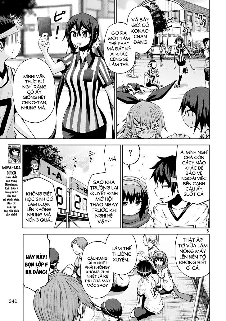 Chiko-Tan, Kowareru Chapter 20 - 7