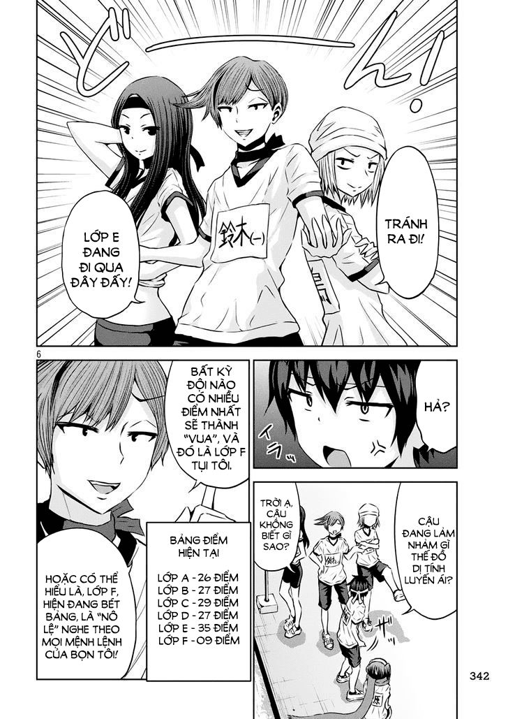 Chiko-Tan, Kowareru Chapter 20 - 8