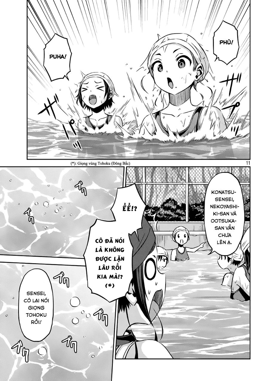 Chiko-Tan, Kowareru Chapter 5 - 11