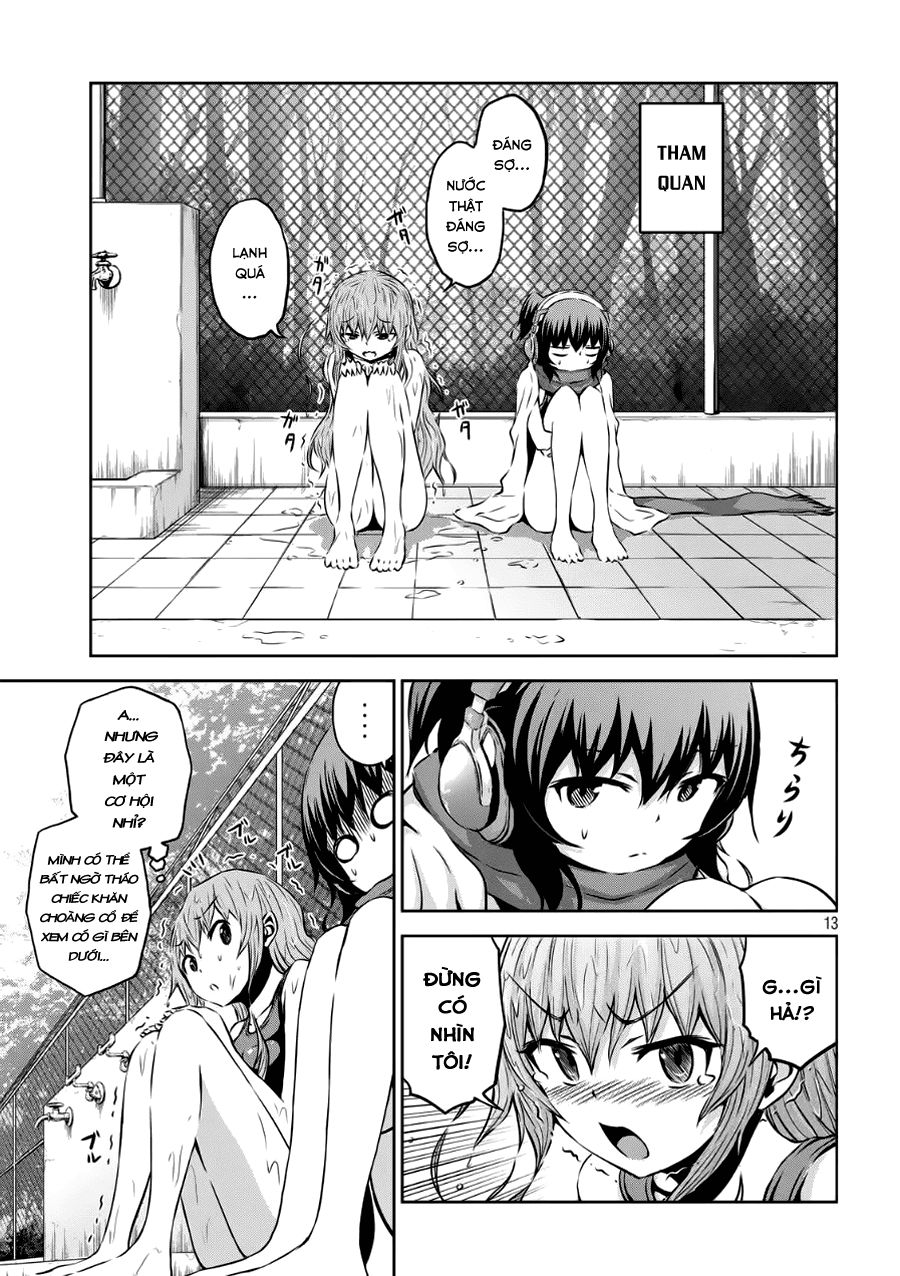 Chiko-Tan, Kowareru Chapter 5 - 13