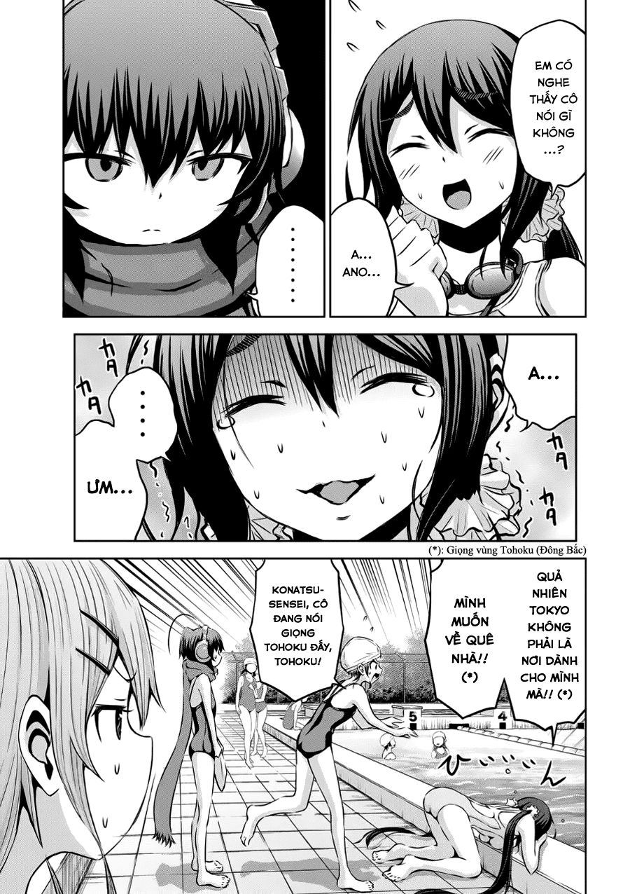 Chiko-Tan, Kowareru Chapter 5 - 3