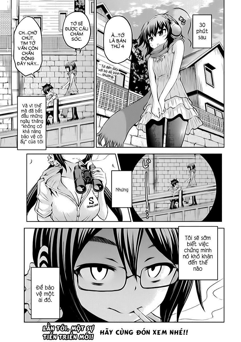 Chiko-Tan, Kowareru Chapter 7 - 23