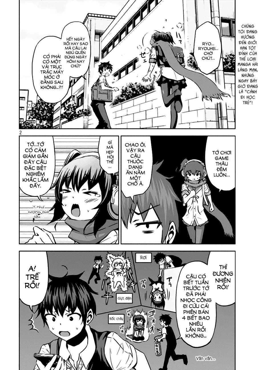 Chiko-Tan, Kowareru Chapter 8 - 4