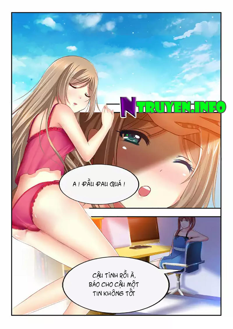 Sở Sở Động Lòng Nhân Ái Chapter 7 - 7
