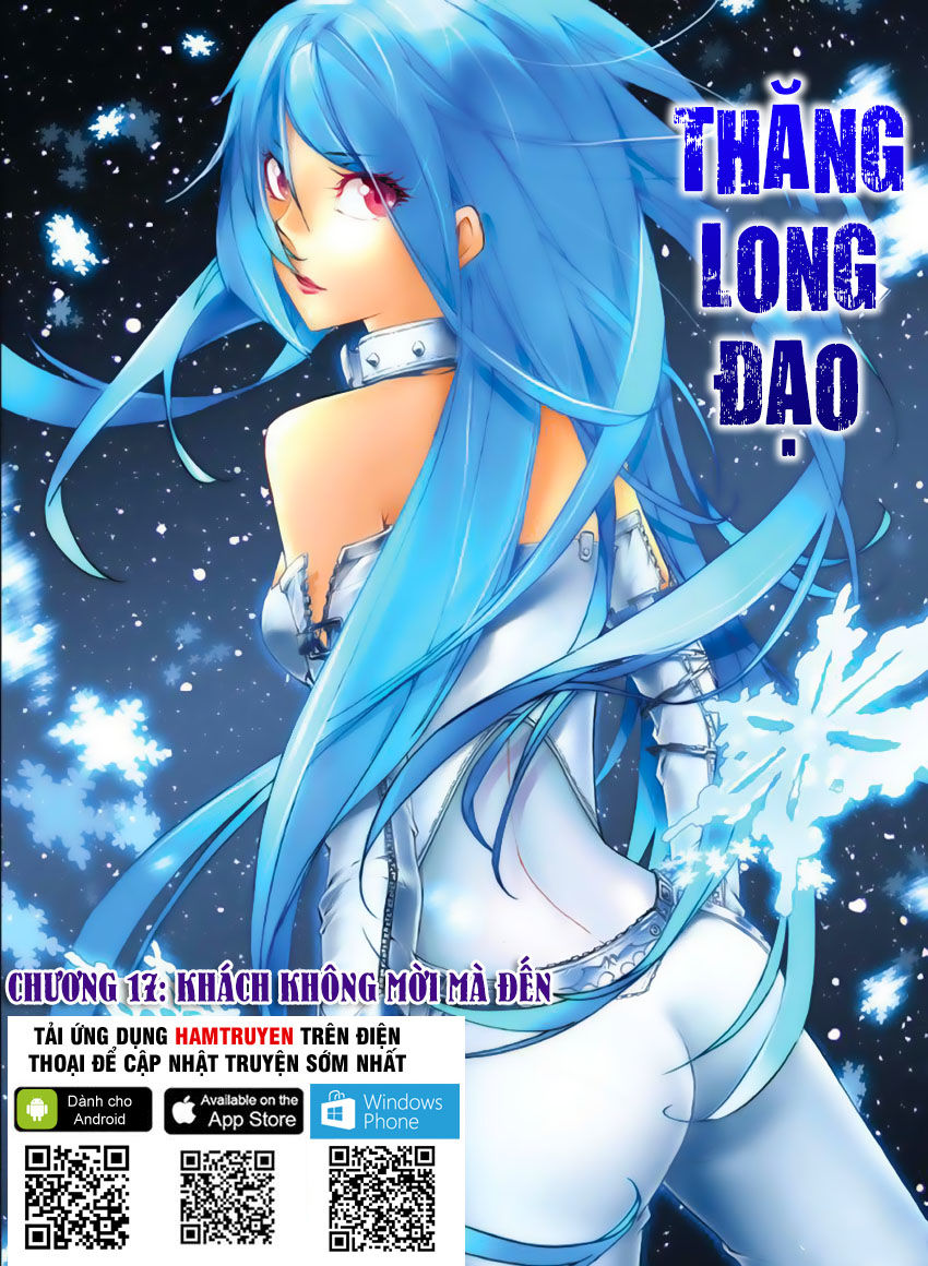 Thăng Long Đạo Chapter 17 - 1