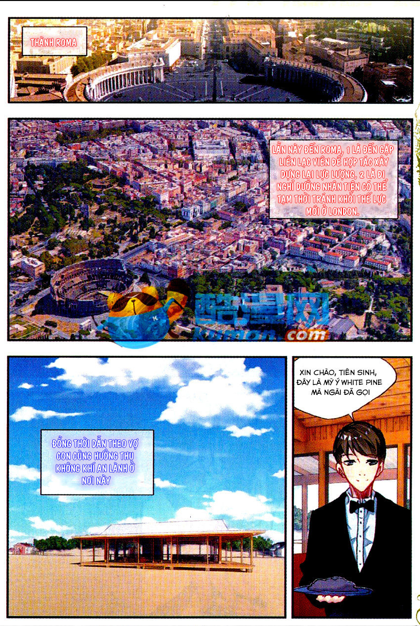 Thăng Long Đạo Chapter 40 - 12