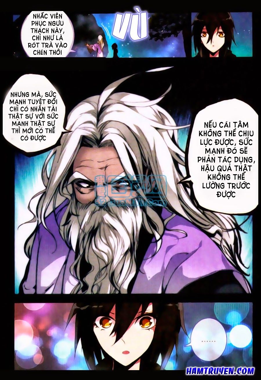 Thăng Long Đạo Chapter 6 - 13