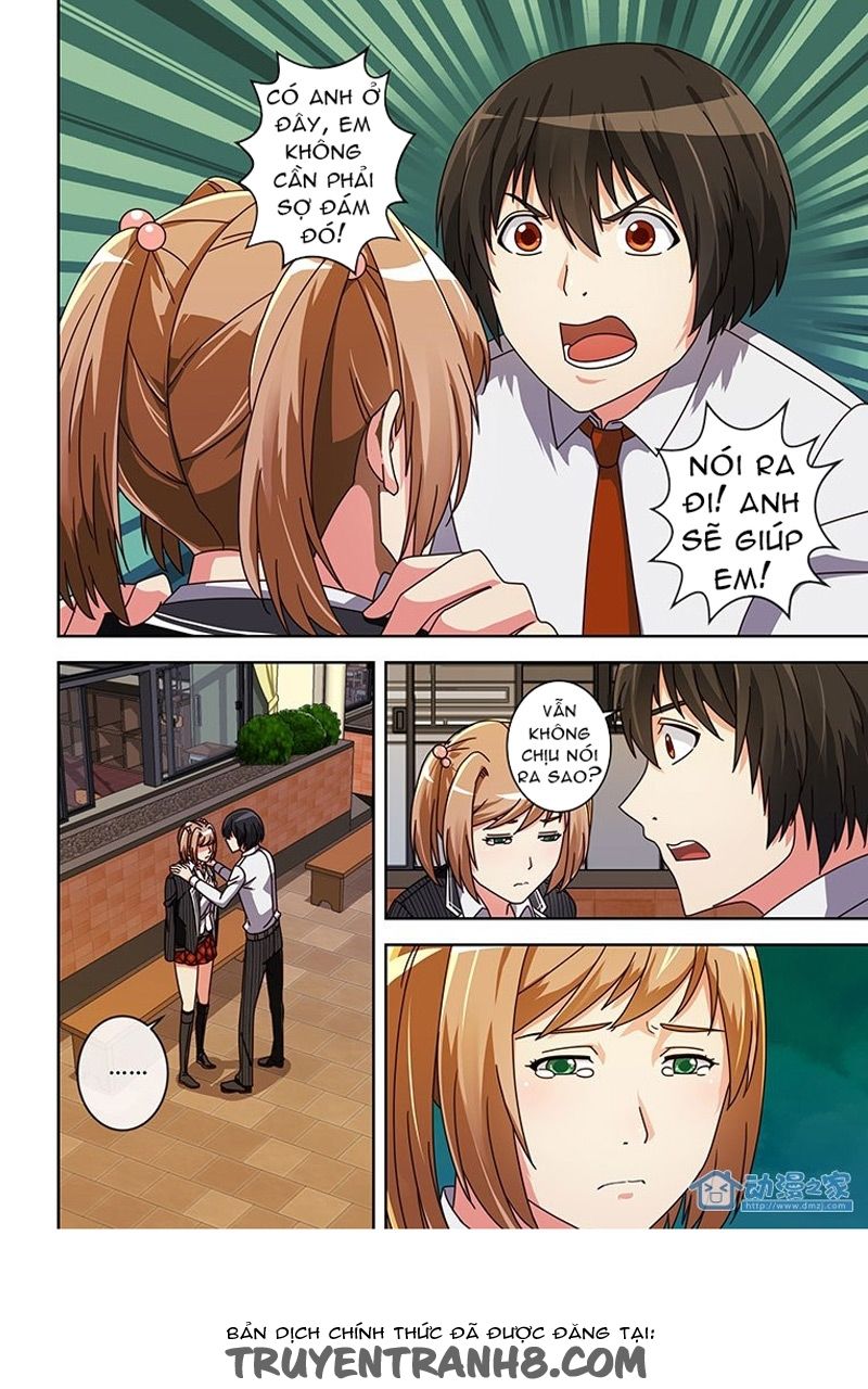 Nữ Điệp Viên Cấp 3 Chapter 14 - 11