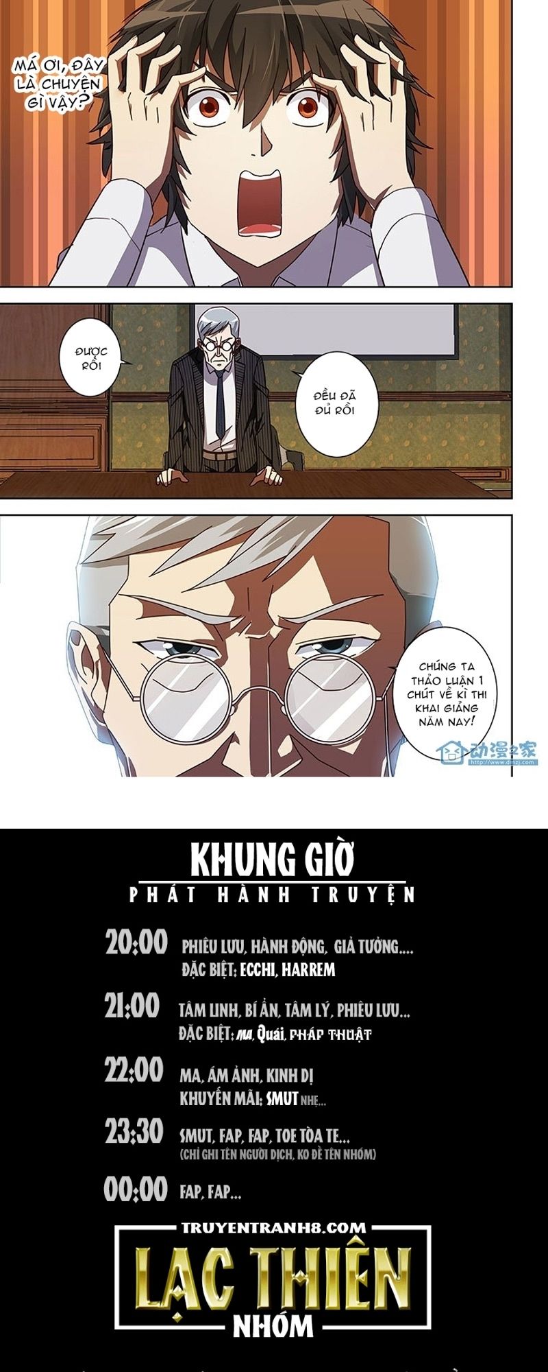 Nữ Điệp Viên Cấp 3 Chapter 14 - 19
