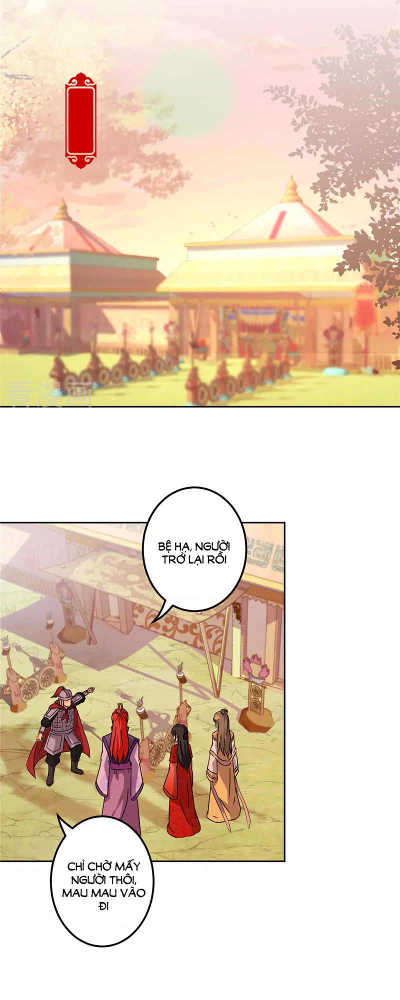 Vương Gia! Ngươi Thật Bỉ Ổi Chapter 439 - 1