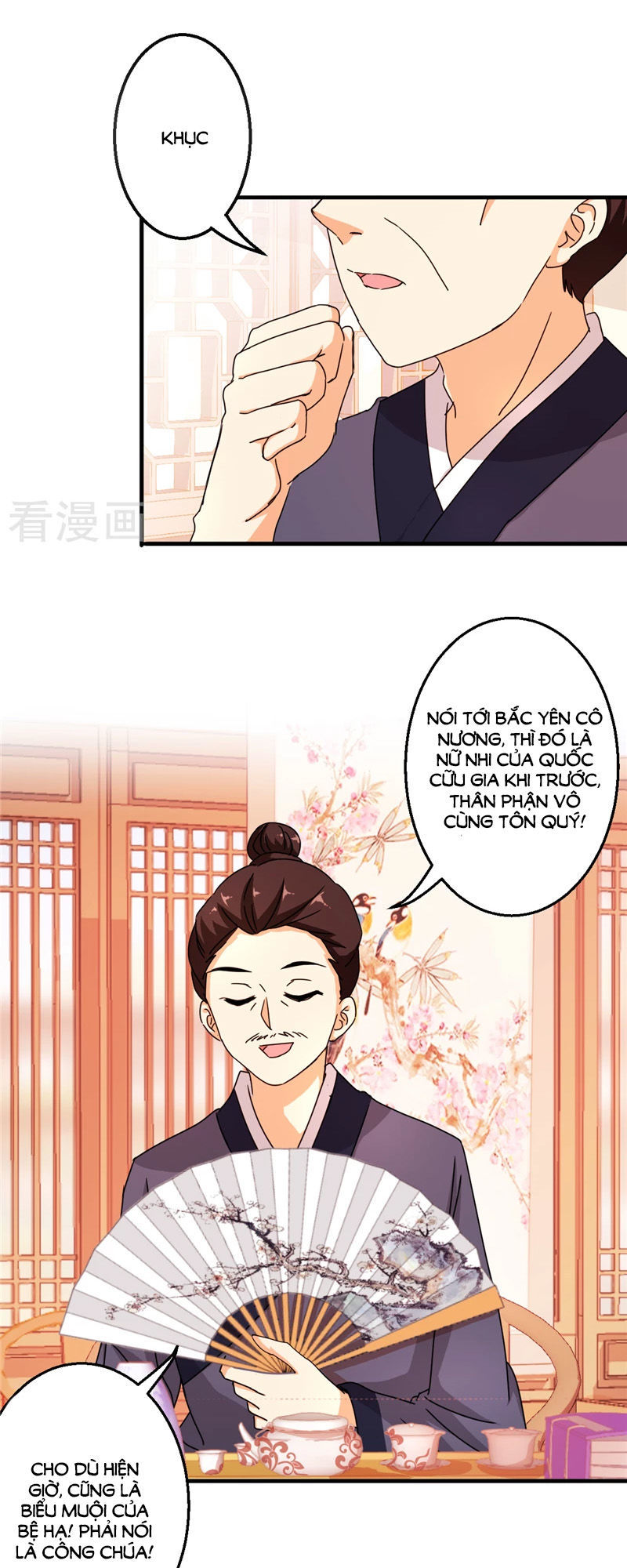 Vương Gia! Ngươi Thật Bỉ Ổi Chapter 441 - 1