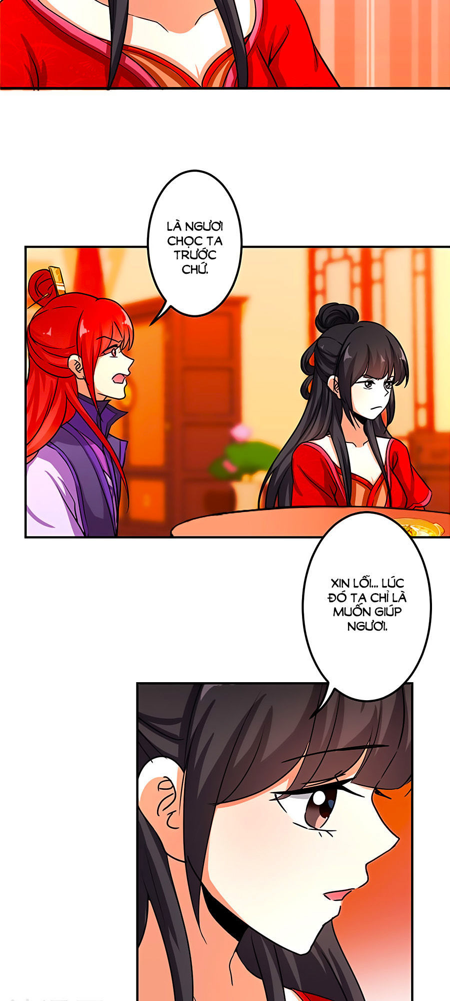 Vương Gia! Ngươi Thật Bỉ Ổi Chapter 476 - 13