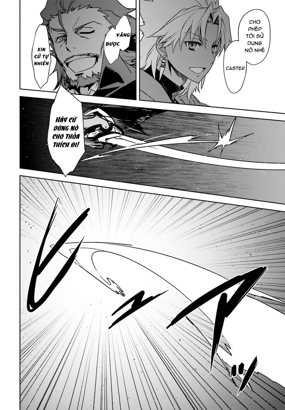 Fate/Apocrypha Chapter 22 - 13