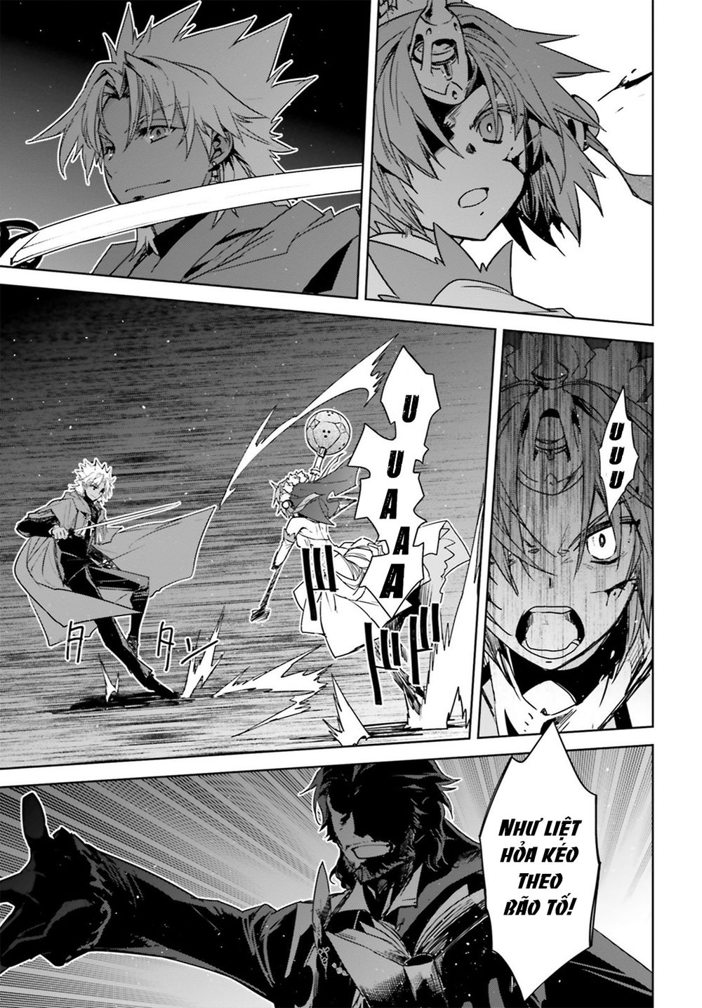 Fate/Apocrypha Chapter 22 - 14