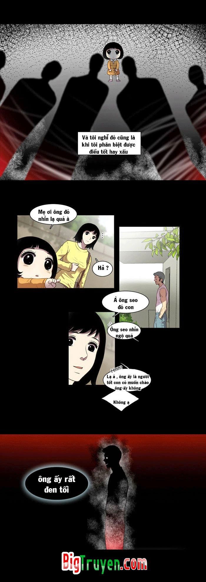 My Shining World Chapter 1 - 12