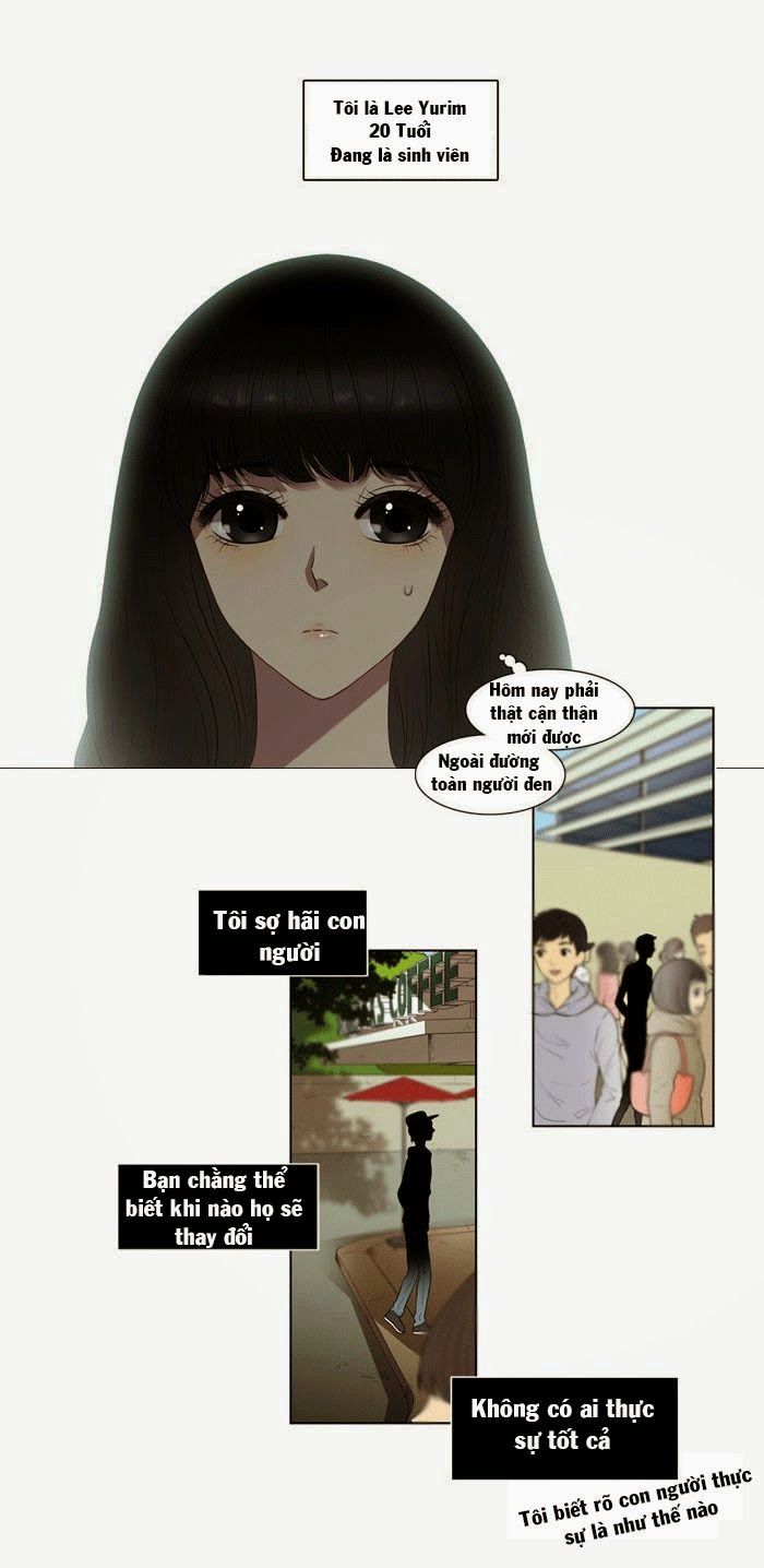My Shining World Chapter 1 - 10