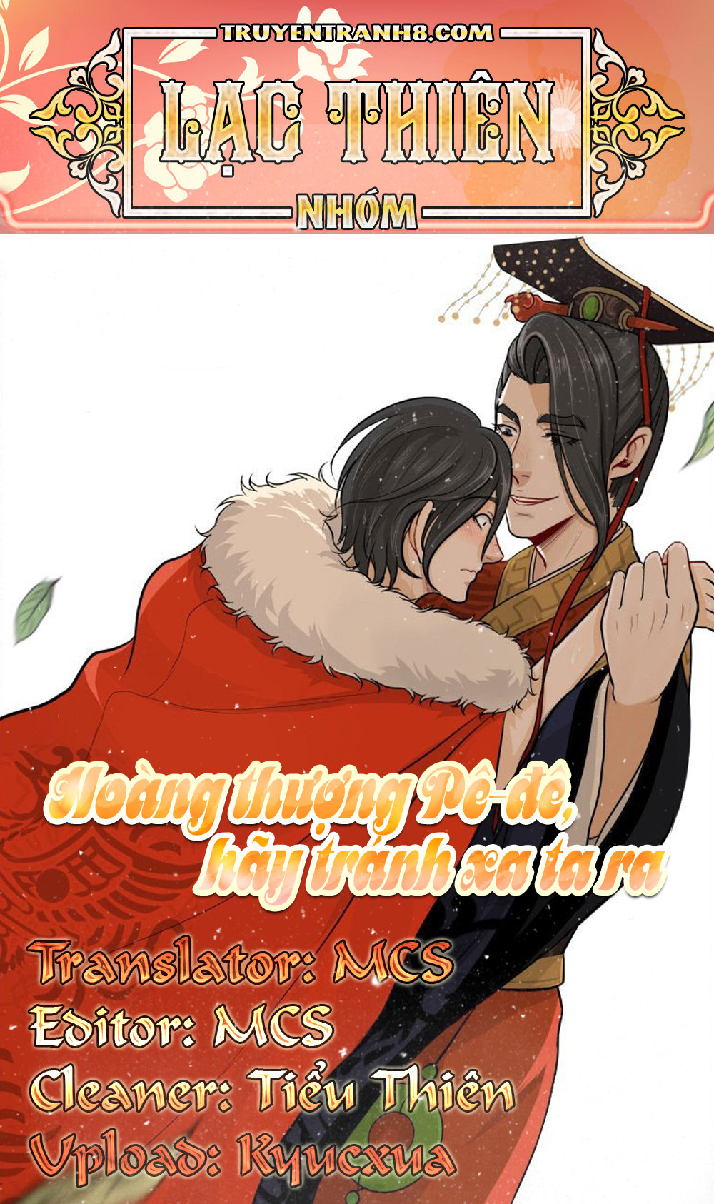 Hoàng Thượng Pê-Đê - Hãy Tránh Xa Ta Ra Chapter 267 - 1