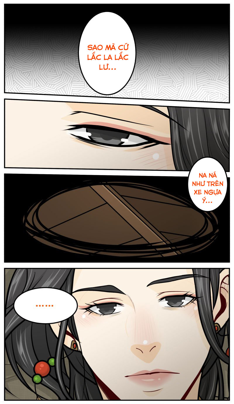 Hoàng Thượng Pê-Đê - Hãy Tránh Xa Ta Ra Chapter 267 - 2