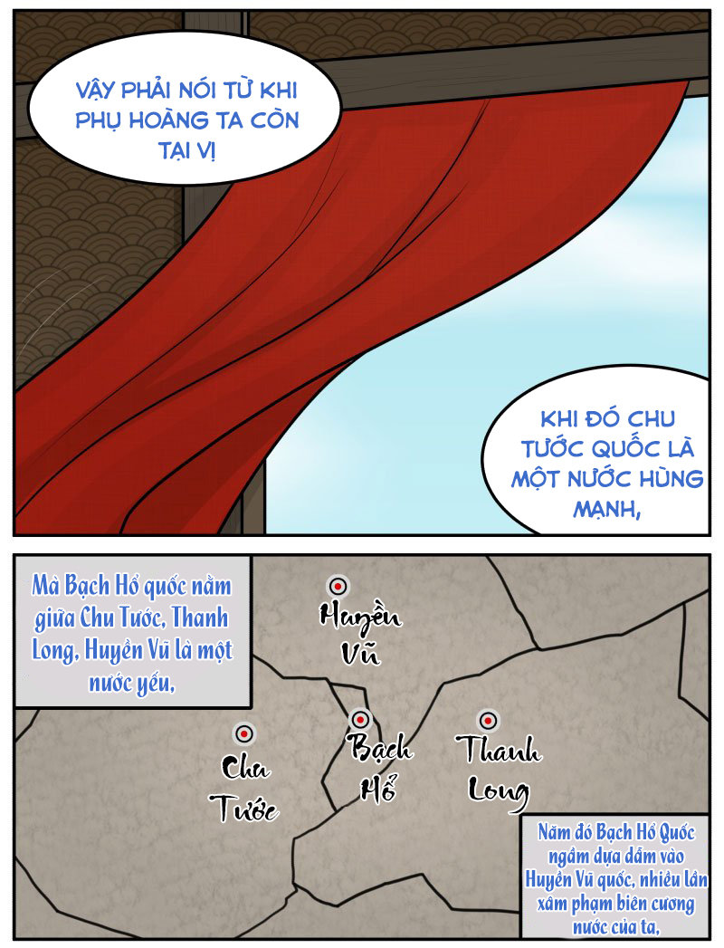 Hoàng Thượng Pê-Đê - Hãy Tránh Xa Ta Ra Chapter 267 - 13