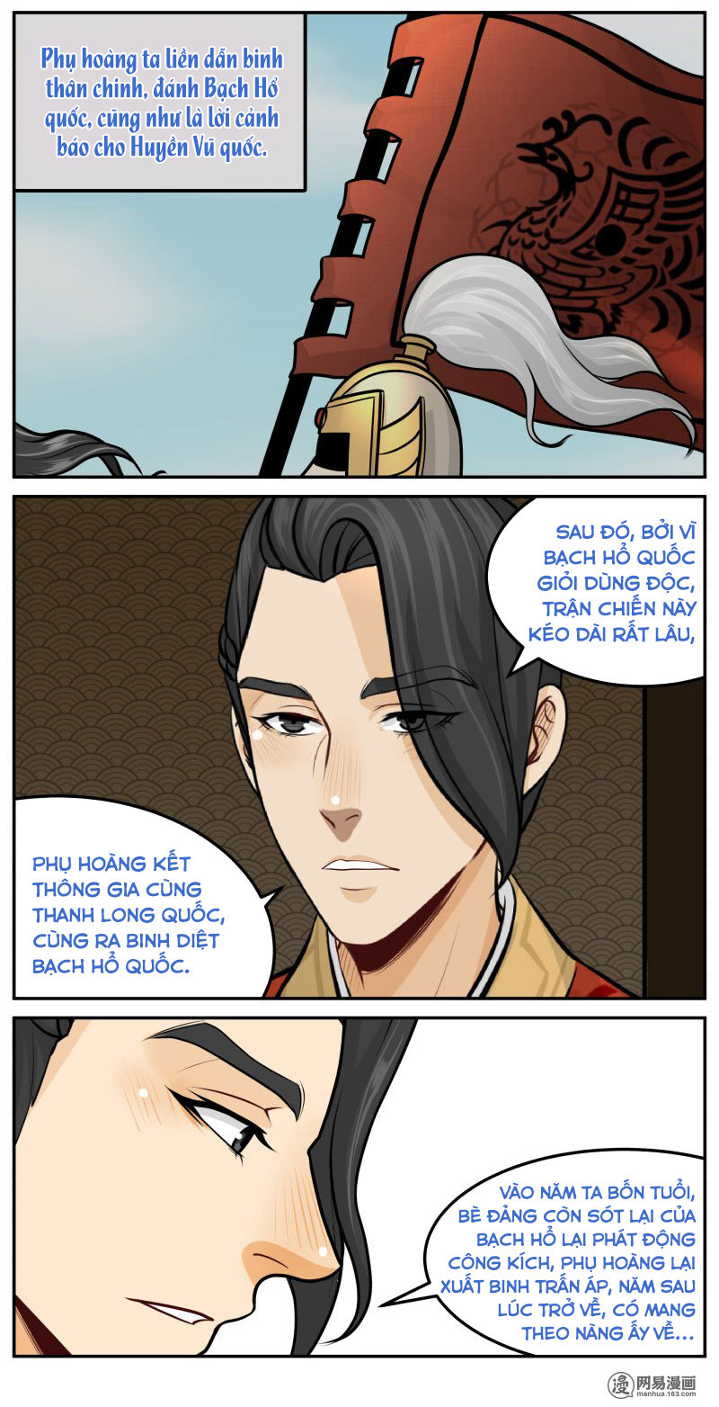 Hoàng Thượng Pê-Đê - Hãy Tránh Xa Ta Ra Chapter 267 - 14