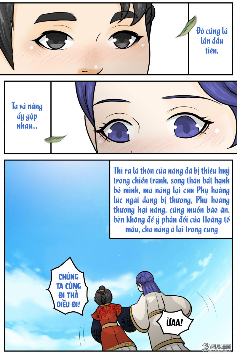 Hoàng Thượng Pê-Đê - Hãy Tránh Xa Ta Ra Chapter 267 - 16