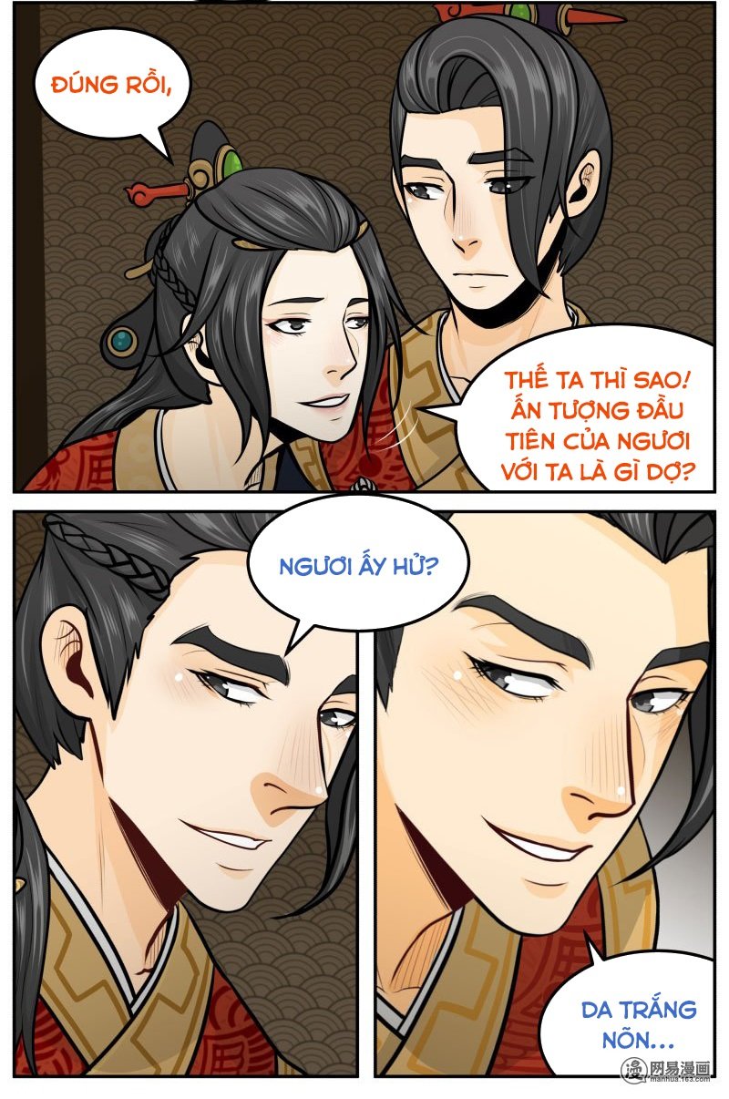 Hoàng Thượng Pê-Đê - Hãy Tránh Xa Ta Ra Chapter 267 - 18