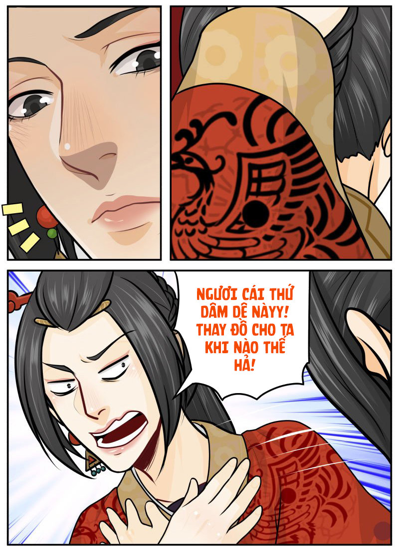 Hoàng Thượng Pê-Đê - Hãy Tránh Xa Ta Ra Chapter 267 - 5