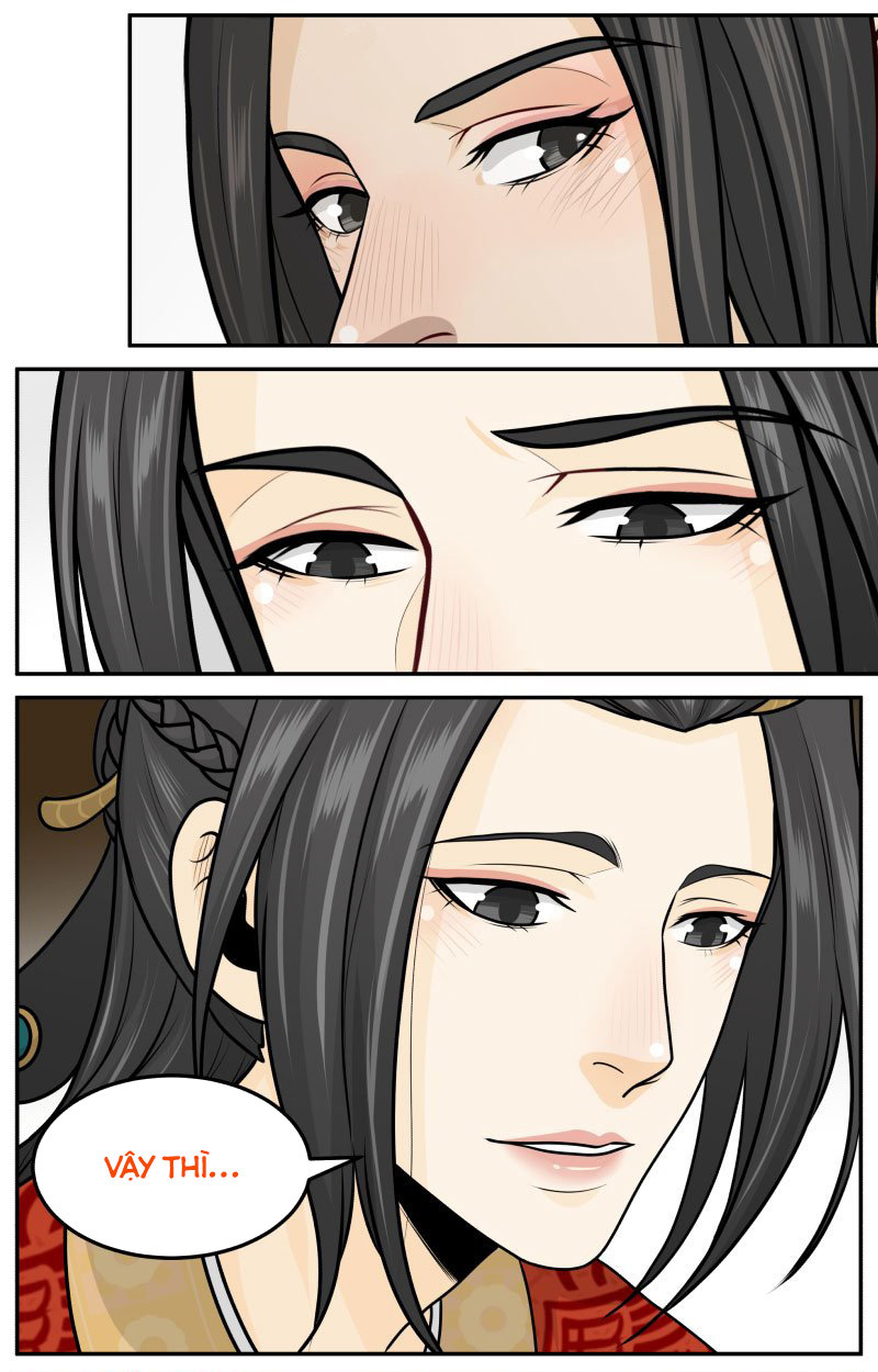 Hoàng Thượng Pê-Đê - Hãy Tránh Xa Ta Ra Chapter 267 - 9