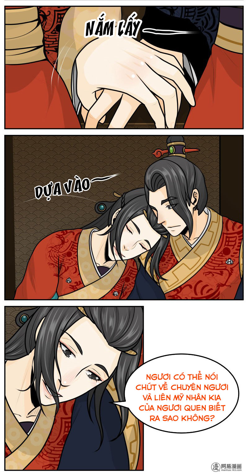 Hoàng Thượng Pê-Đê - Hãy Tránh Xa Ta Ra Chapter 267 - 10