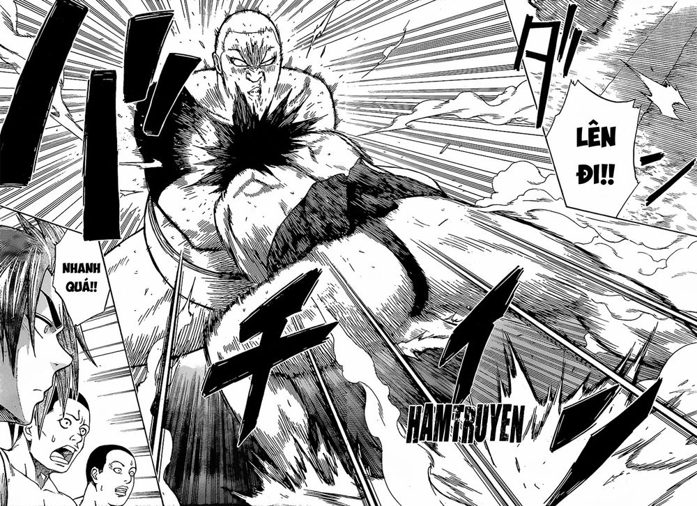 Hinomaru Zumou Chapter 3 - 11