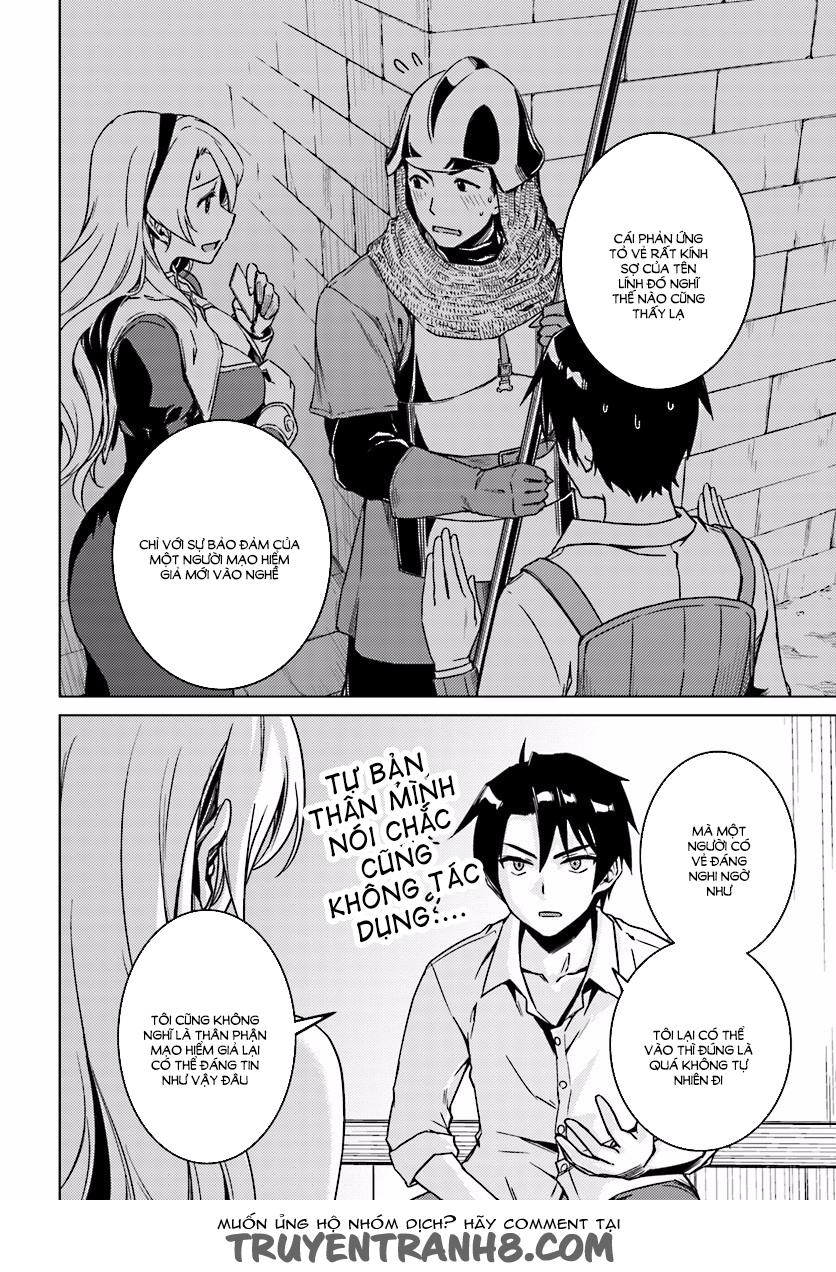 Nidoume No Jinsei Chapter 5 - 14