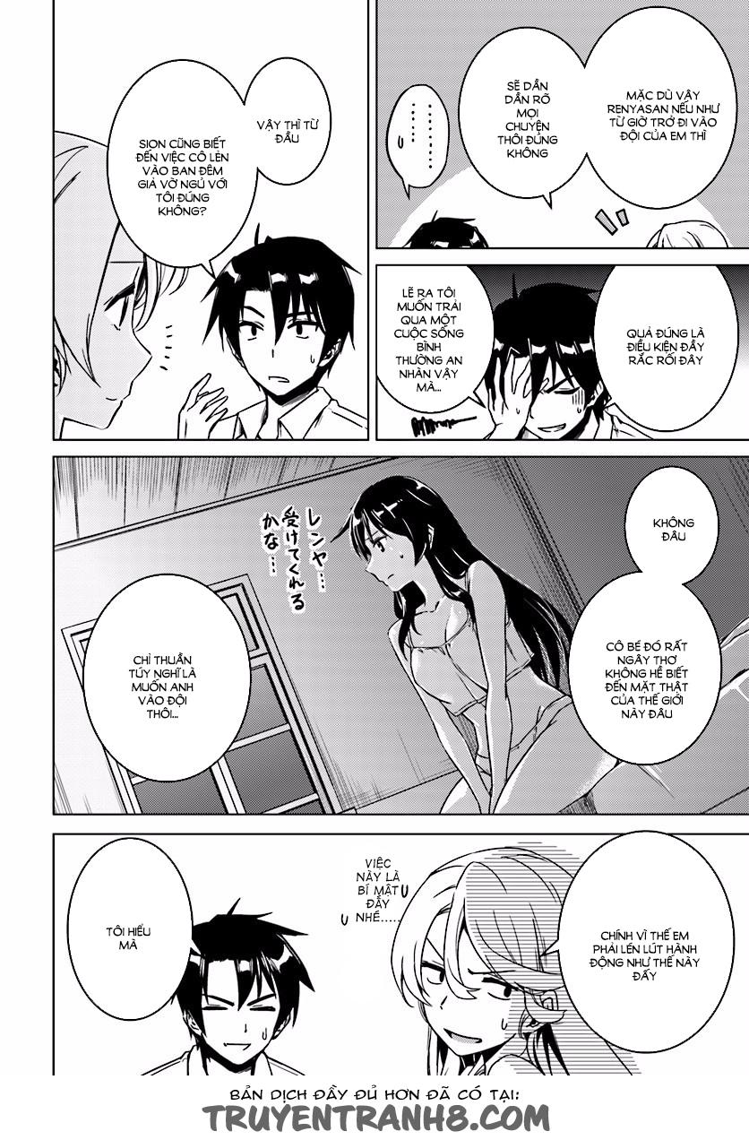 Nidoume No Jinsei Chapter 5 - 20