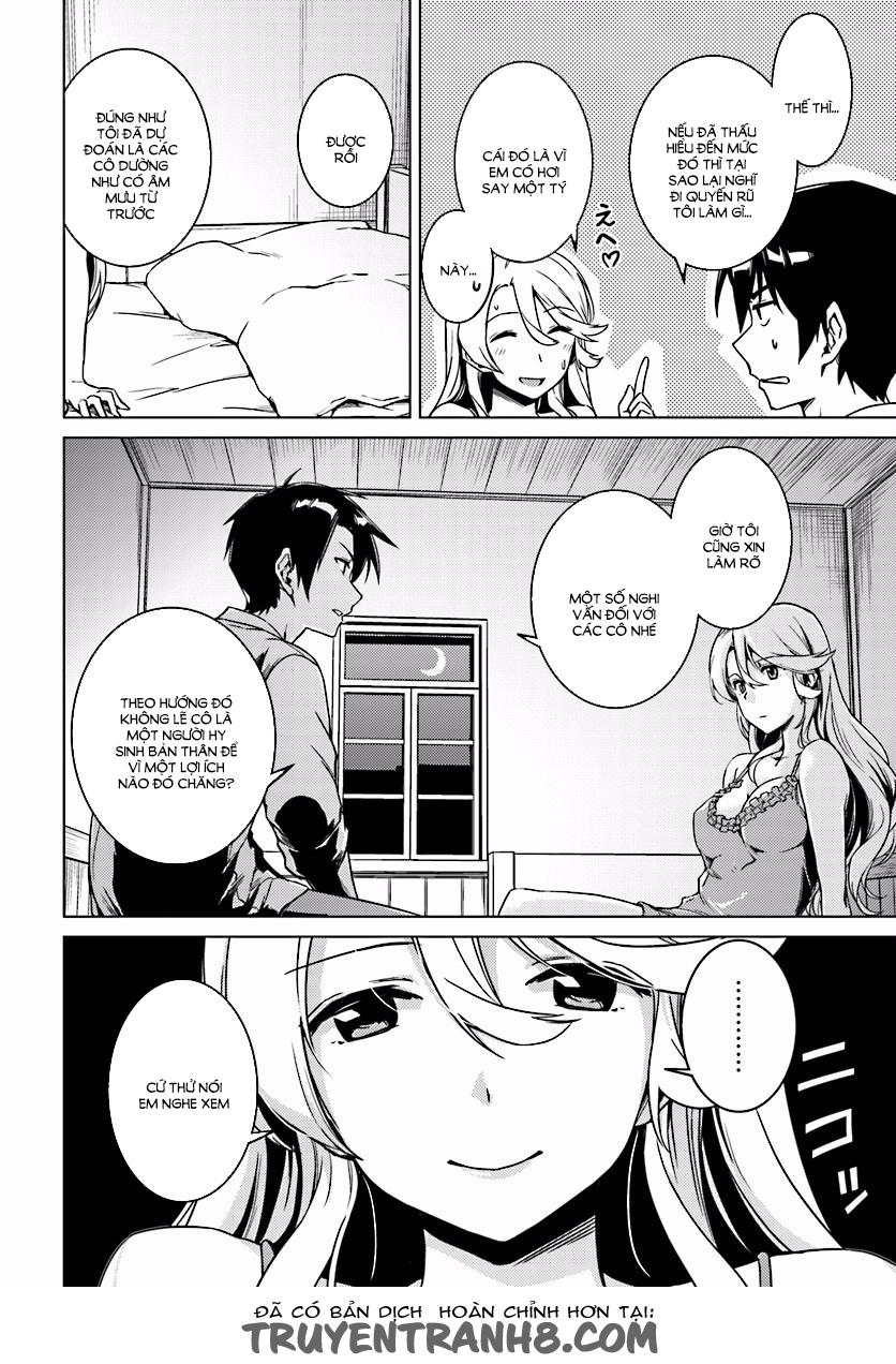 Nidoume No Jinsei Chapter 5 - 10