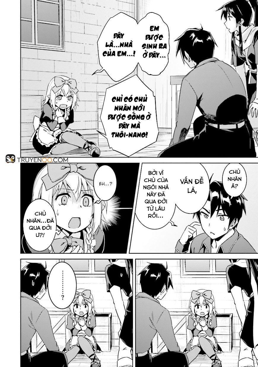 Nidoume No Jinsei Chapter 16 - 15