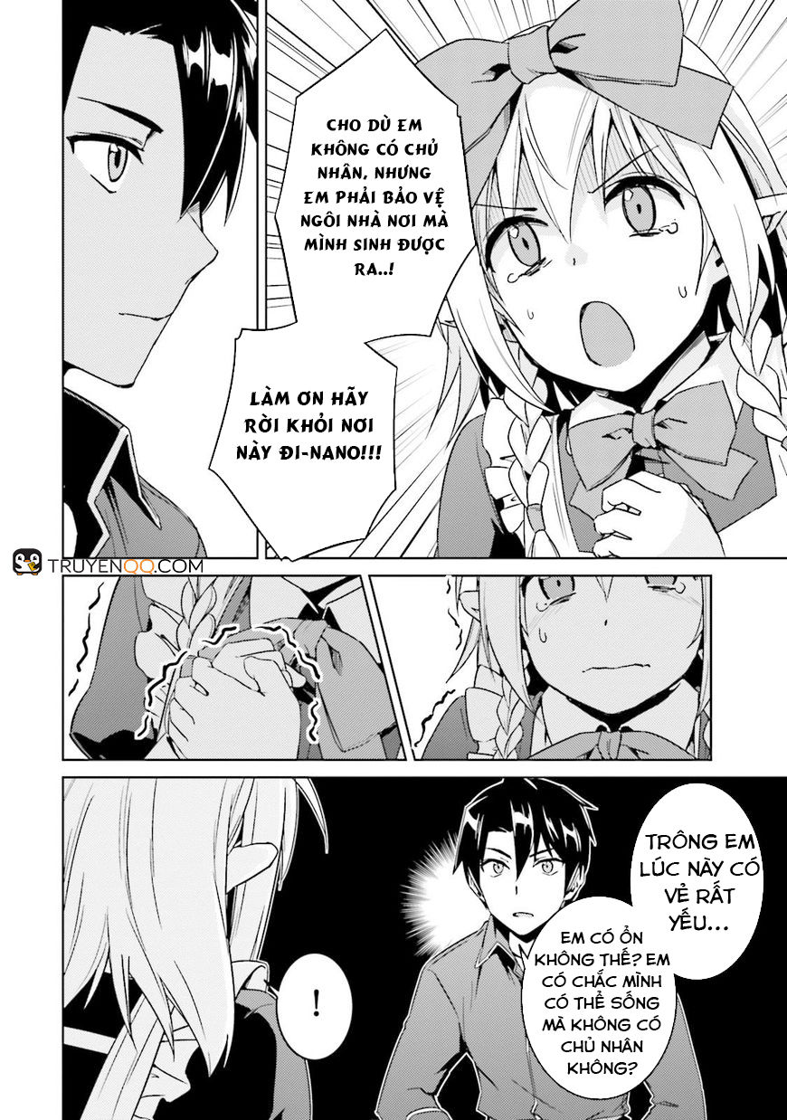 Nidoume No Jinsei Chapter 16 - 17