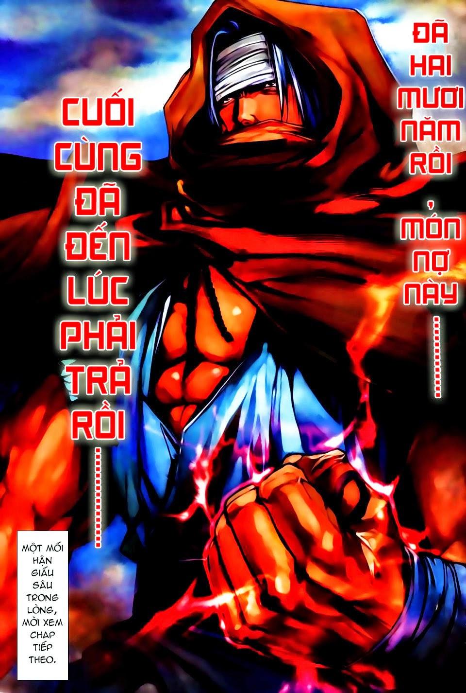 Song Hùng Kỳ Hiệp Chapter 180 - 37