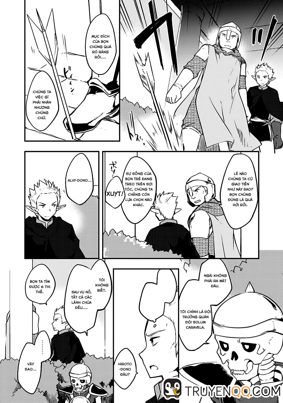 Kou 1 Desu Ga Isekai De Joushu Hajimemashita Chapter 15 - 11