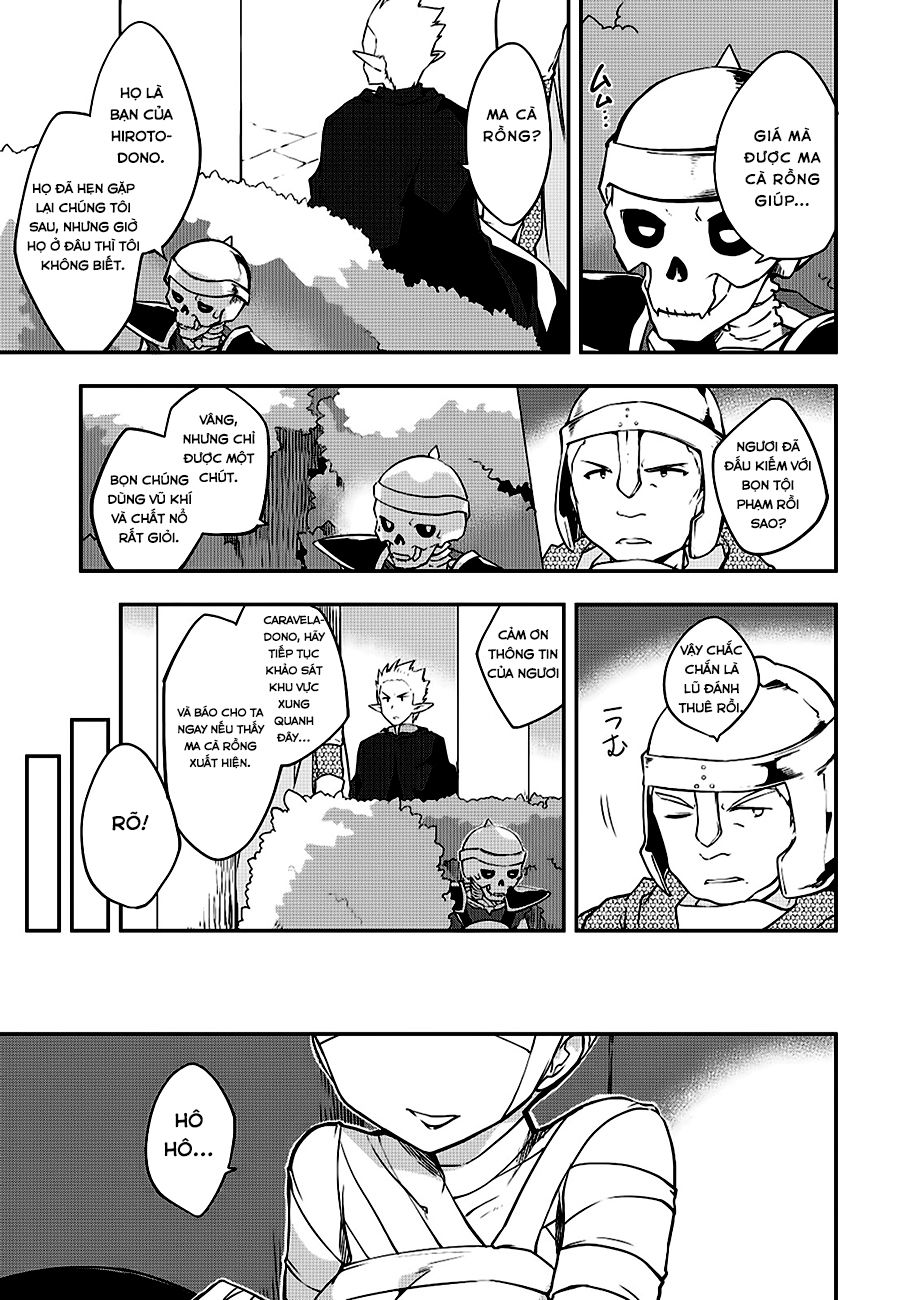 Kou 1 Desu Ga Isekai De Joushu Hajimemashita Chapter 15 - 12