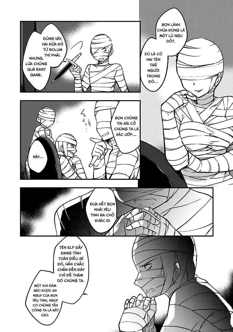 Kou 1 Desu Ga Isekai De Joushu Hajimemashita Chapter 15 - 13