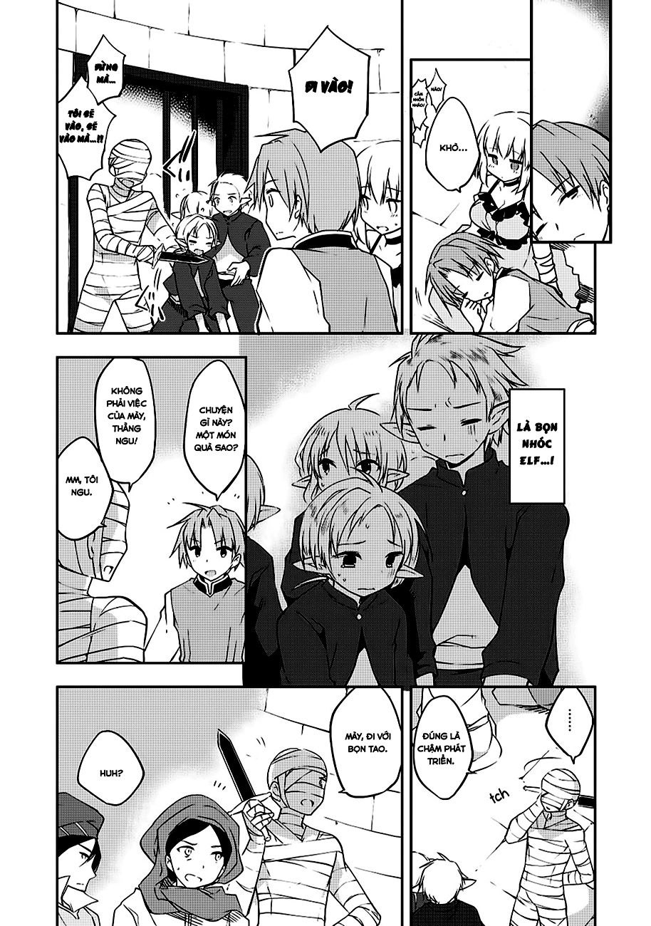 Kou 1 Desu Ga Isekai De Joushu Hajimemashita Chapter 15 - 15