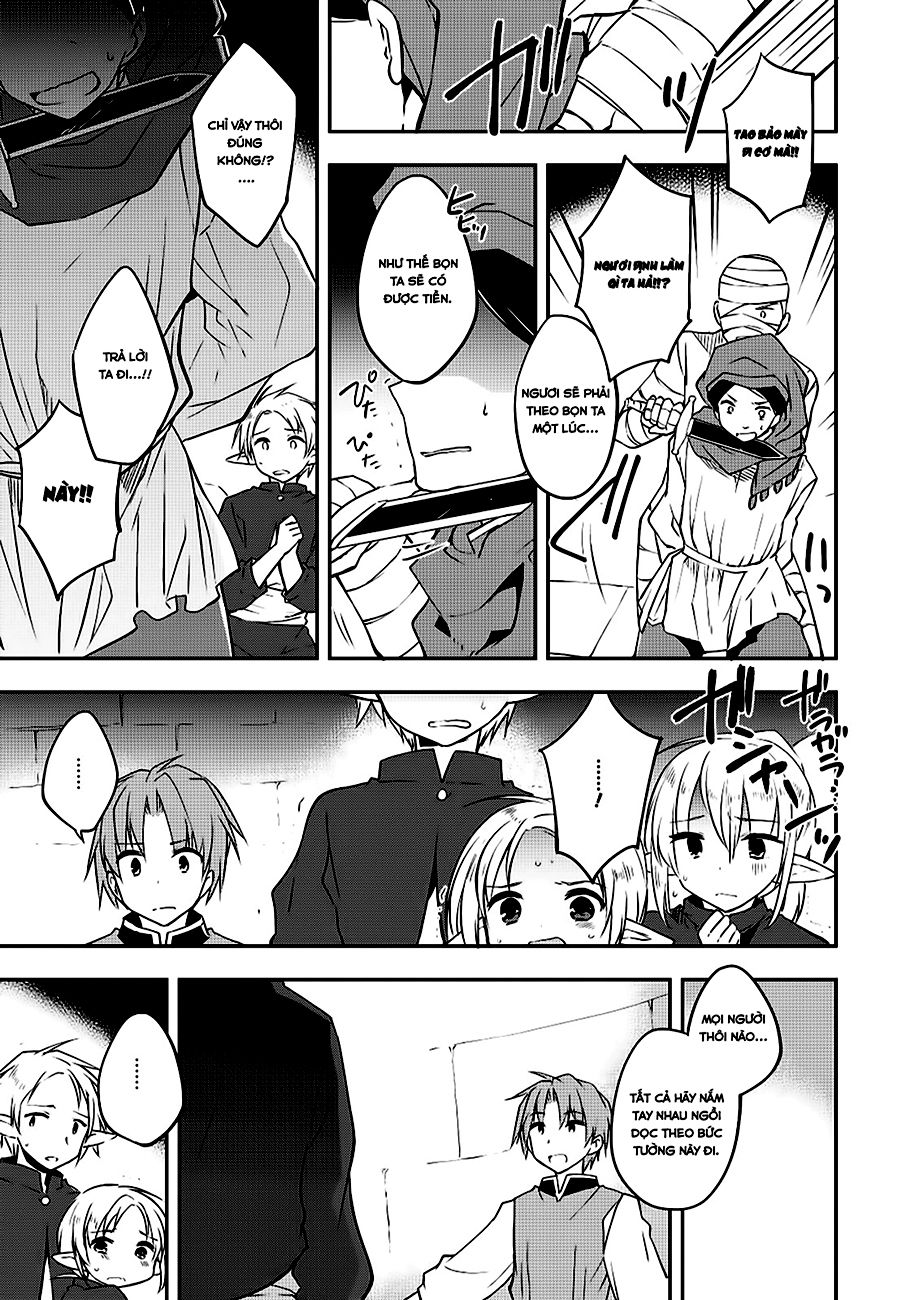 Kou 1 Desu Ga Isekai De Joushu Hajimemashita Chapter 15 - 16