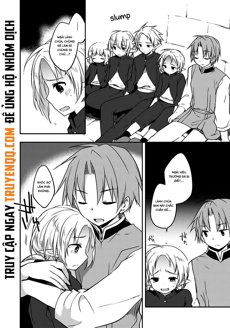 Kou 1 Desu Ga Isekai De Joushu Hajimemashita Chapter 15 - 17