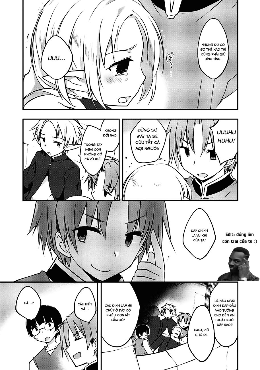 Kou 1 Desu Ga Isekai De Joushu Hajimemashita Chapter 15 - 18