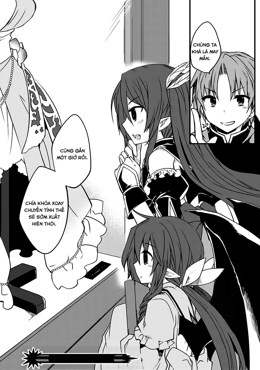 Kou 1 Desu Ga Isekai De Joushu Hajimemashita Chapter 15 - 19