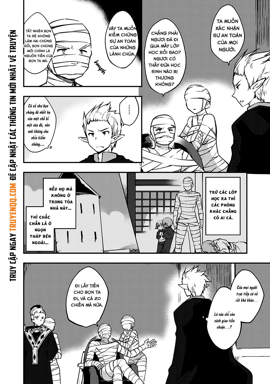 Kou 1 Desu Ga Isekai De Joushu Hajimemashita Chapter 15 - 3