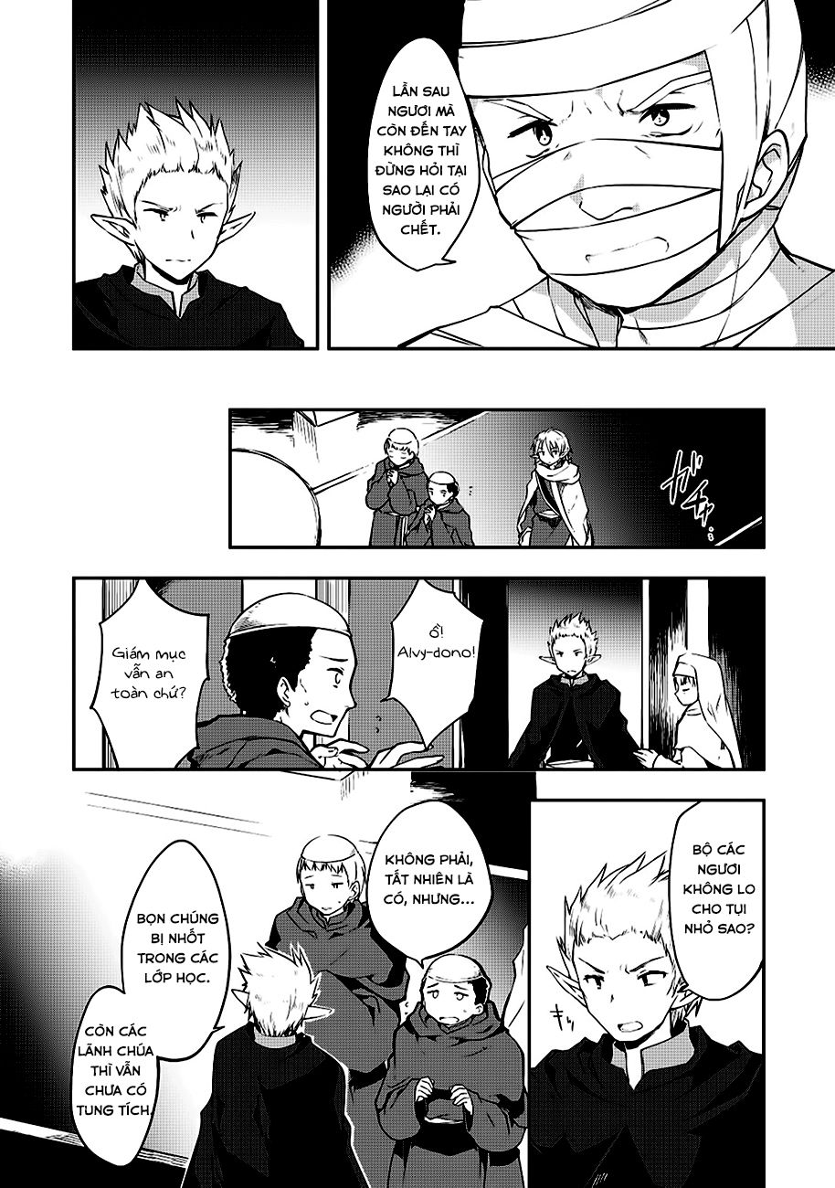 Kou 1 Desu Ga Isekai De Joushu Hajimemashita Chapter 15 - 4