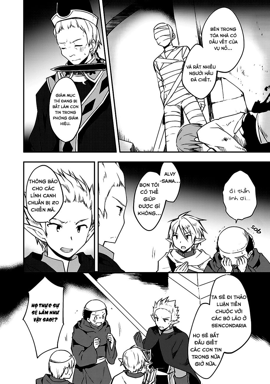Kou 1 Desu Ga Isekai De Joushu Hajimemashita Chapter 15 - 5