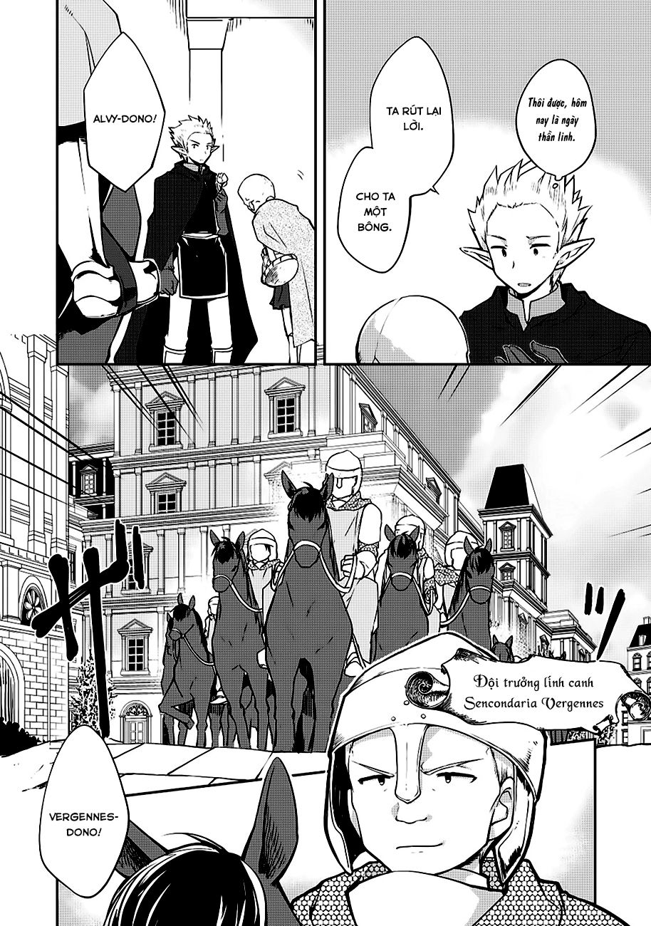 Kou 1 Desu Ga Isekai De Joushu Hajimemashita Chapter 15 - 7