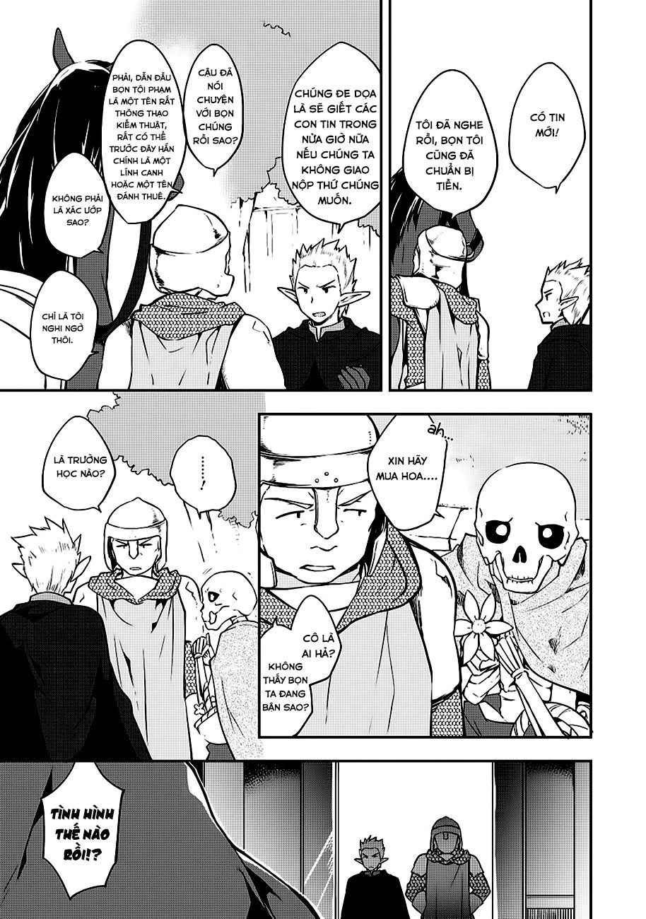 Kou 1 Desu Ga Isekai De Joushu Hajimemashita Chapter 15 - 8